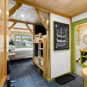 Airbnb in Camden Maine