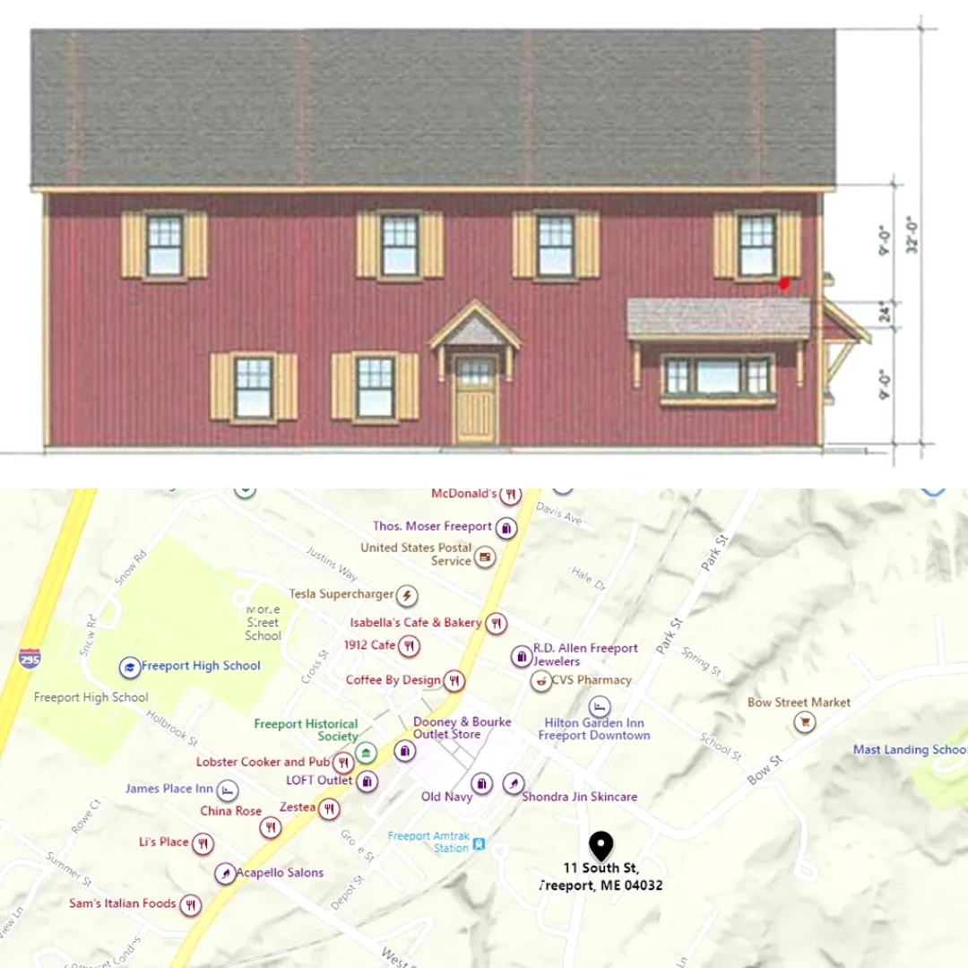 Airbnb in Ellsworth Maine